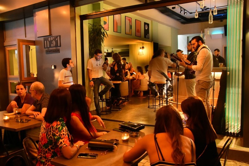 Launch Party of Designers and Brands by LIPS Management